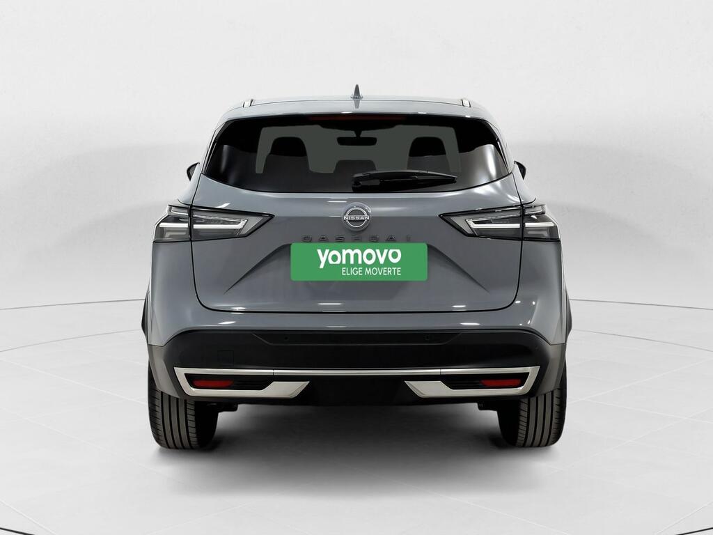 Nissan Qashqai DIG-T 103kW N-Connecta 5