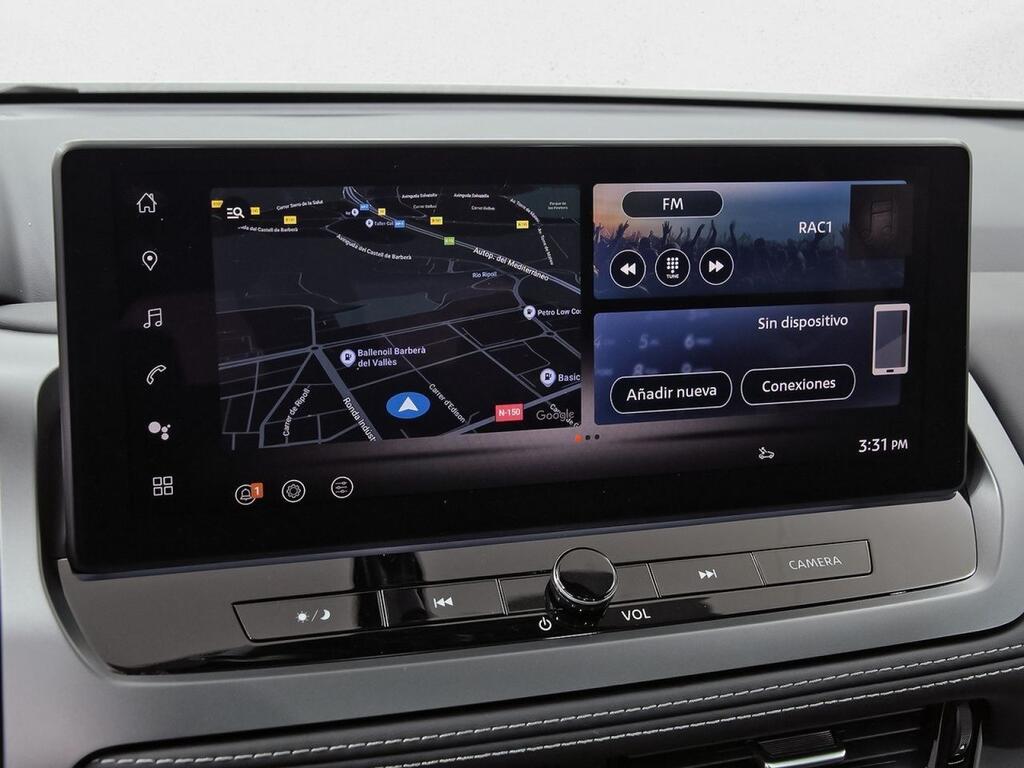 Nissan Qashqai DIG-T 103kW N-Connecta 18