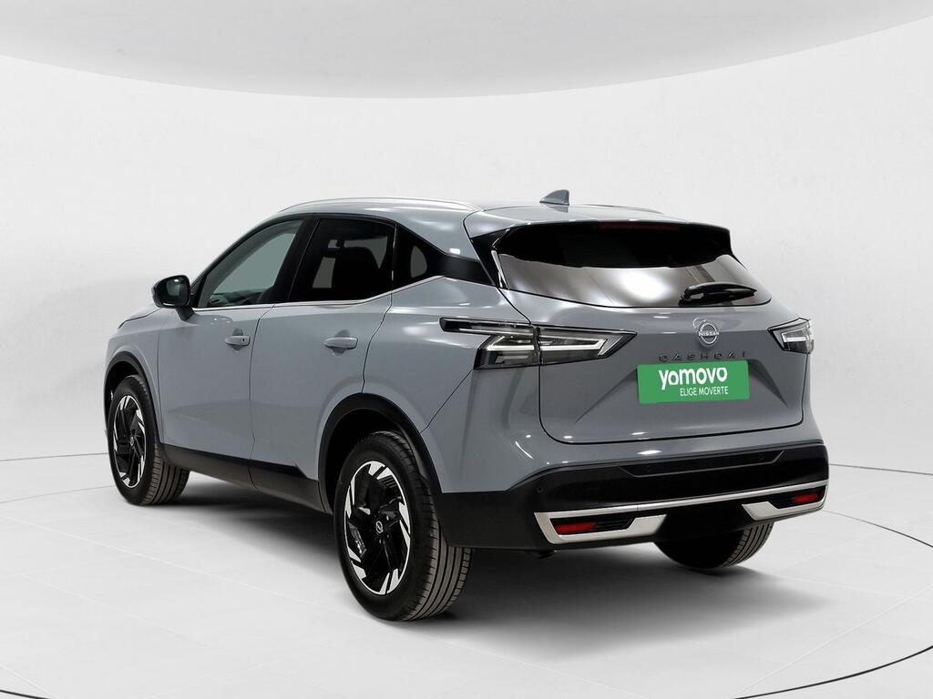 Nissan Qashqai DIG-T 103kW N-Connecta 2