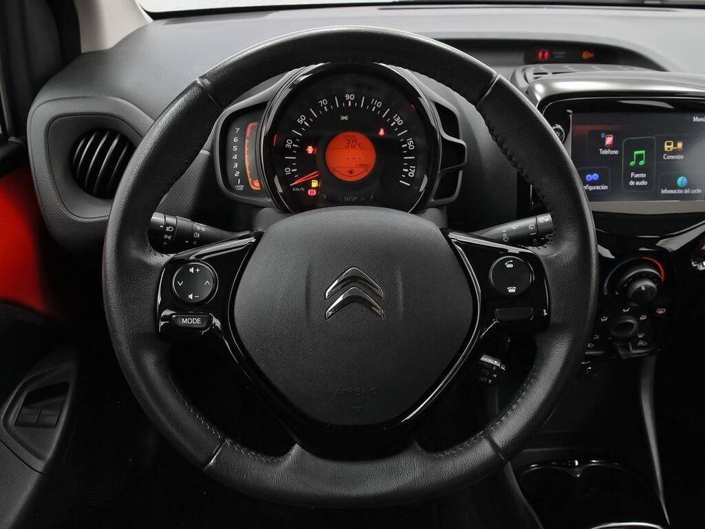 Citroën C1 VTi 53kW (72CV) S&S City Edition 20