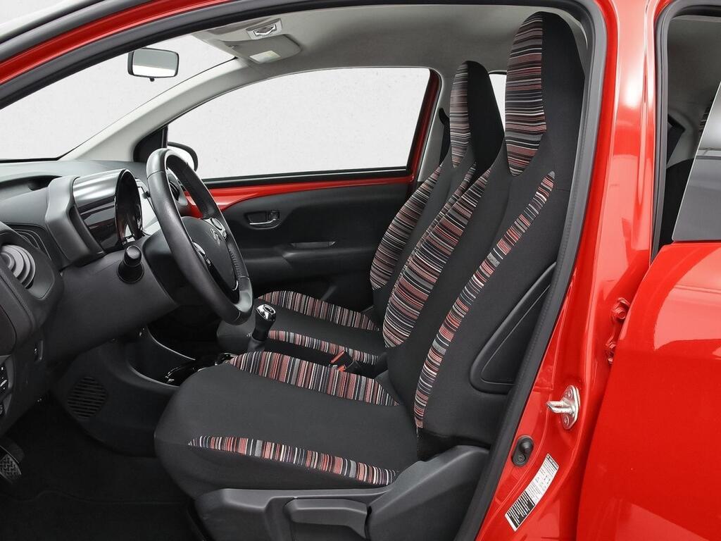 Citroën C1 VTi 53kW (72CV) S&S City Edition 8