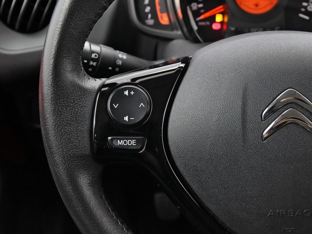 Citroën C1 VTi 53kW (72CV) S&S City Edition 17