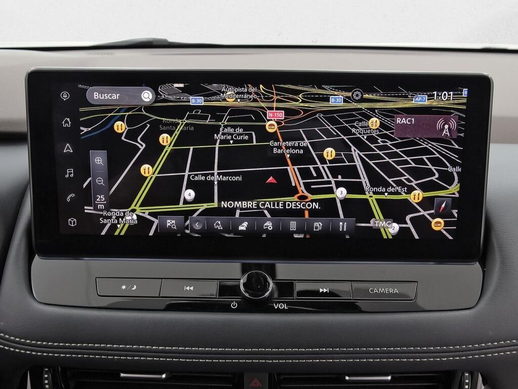 Nissan X-Trail 5pl 1.5 e-POWER 152kW 4x2 A/T N-Connecta 21