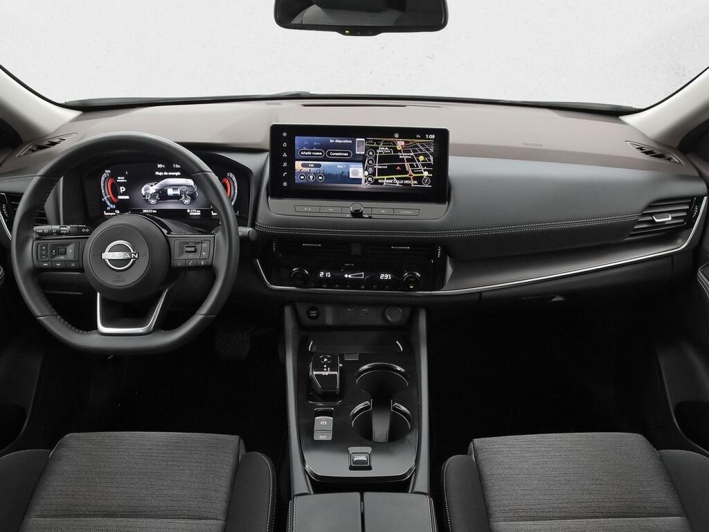 Nissan X-Trail 5pl 1.5 e-POWER 152kW 4x2 A/T N-Connecta 6