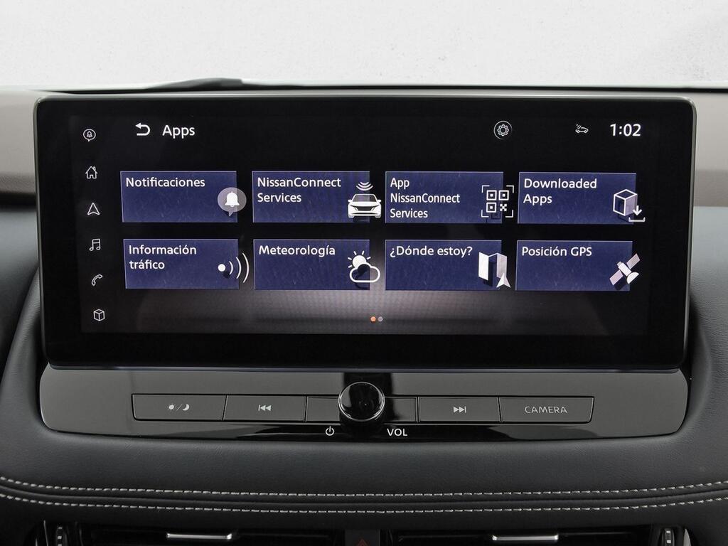 Nissan X-Trail 5pl 1.5 e-POWER 152kW 4x2 A/T N-Connecta 23