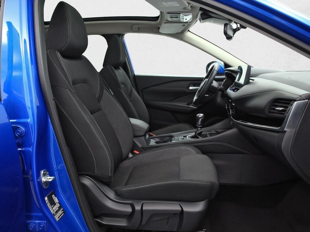 Nissan Qashqai DIG-T 103kW N-Connecta 9