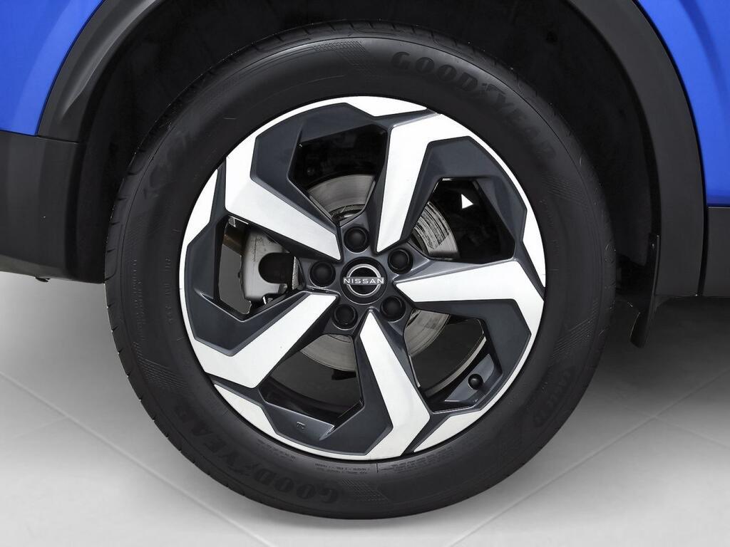 Nissan Qashqai DIG-T 103kW N-Connecta 7