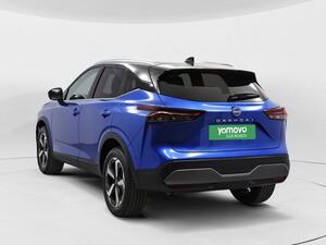 Nissan Qashqai DIG-T 103kW N-Connecta