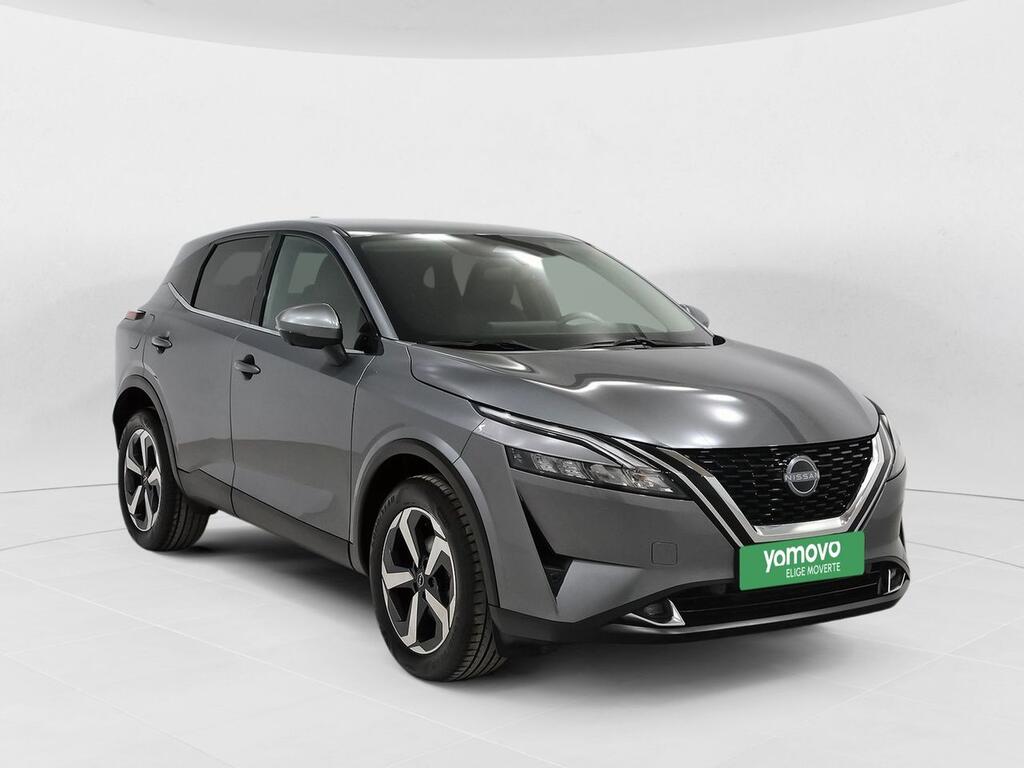 Nissan Qashqai DIG-T 103kW N-Connecta