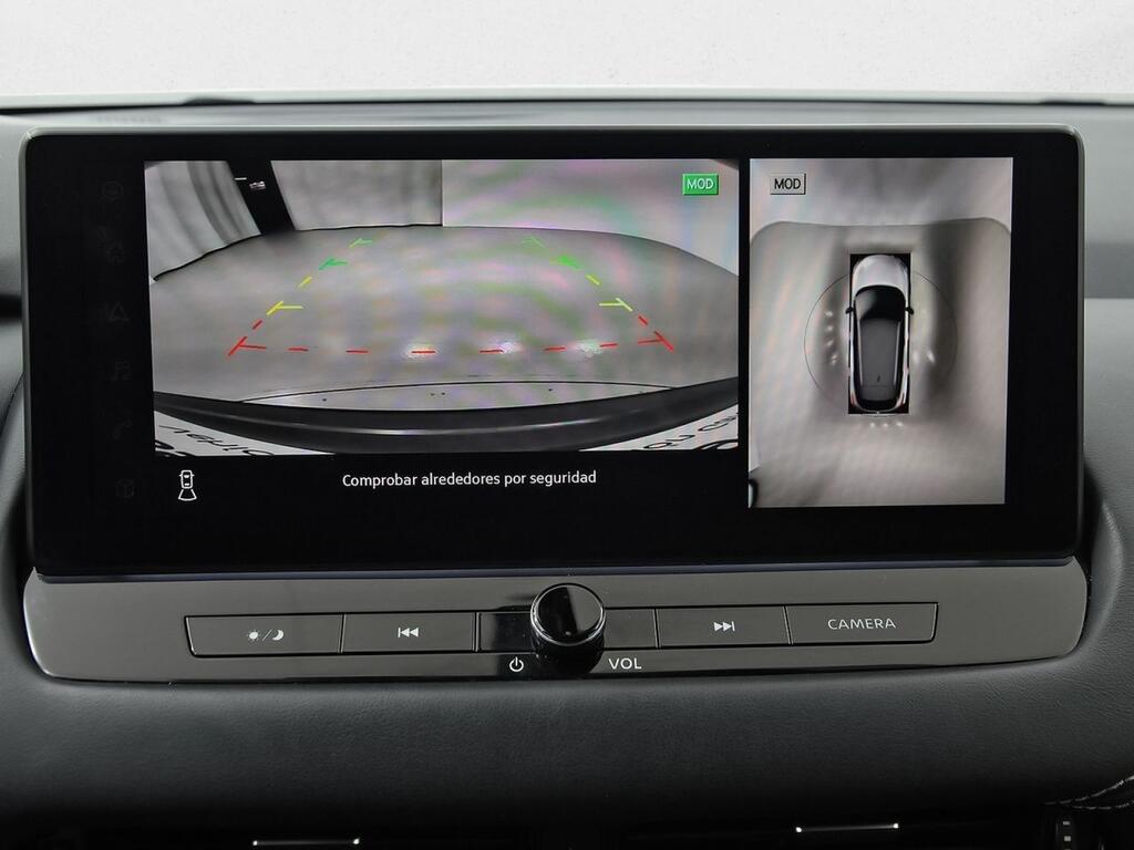 Nissan Qashqai DIG-T 103kW N-Connecta 23