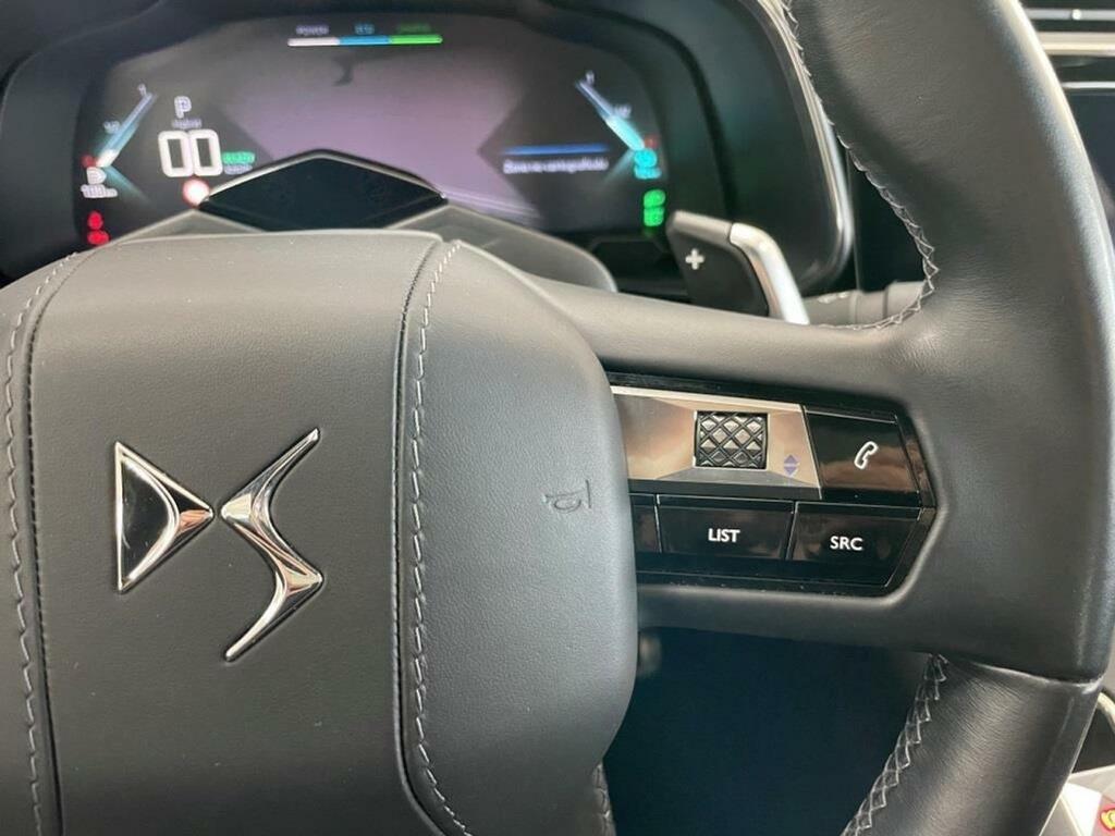 DS DS 7 1.6 E-Tense 300 GRAND CHIC Auto 4WD 16