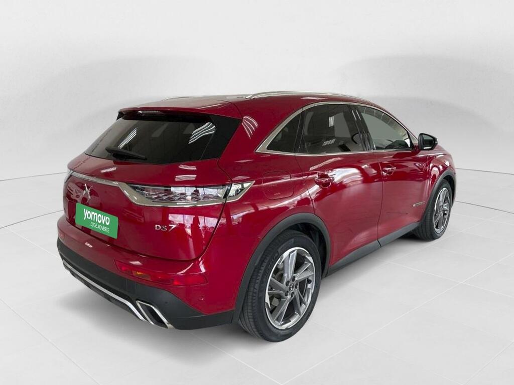 DS DS 7 1.6 E-Tense 300 GRAND CHIC Auto 4WD 2