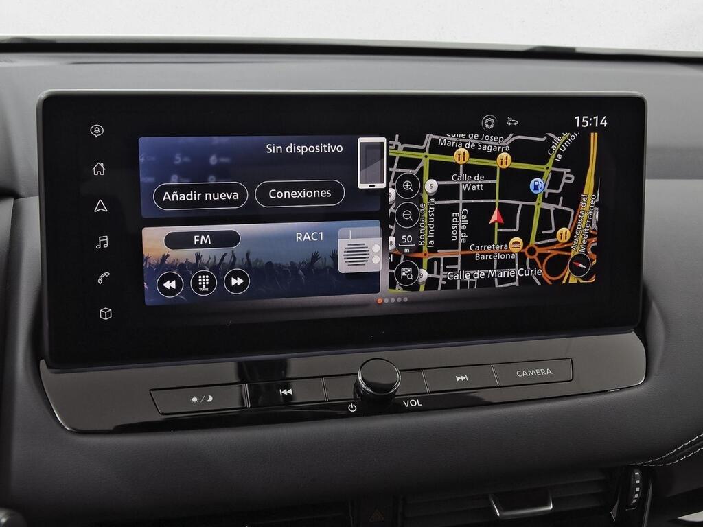 Nissan Qashqai DIG-T 116kW Xtronic N-Connecta 20