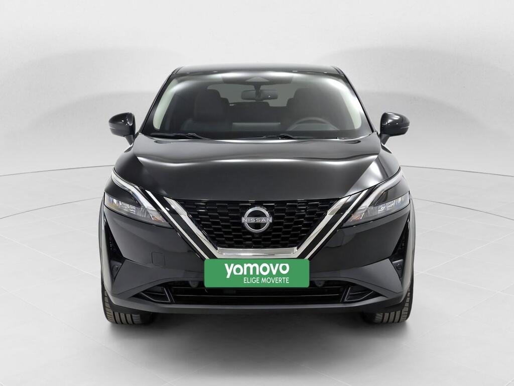 Nissan Qashqai DIG-T 116kW Xtronic N-Connecta 4