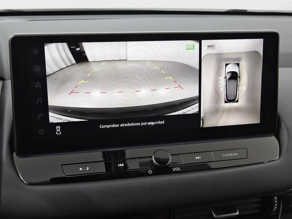 Nissan Qashqai DIG-T 116kW Xtronic N-Connecta 24