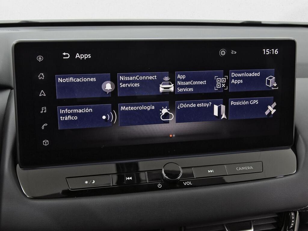 Nissan Qashqai DIG-T 116kW Xtronic N-Connecta 25