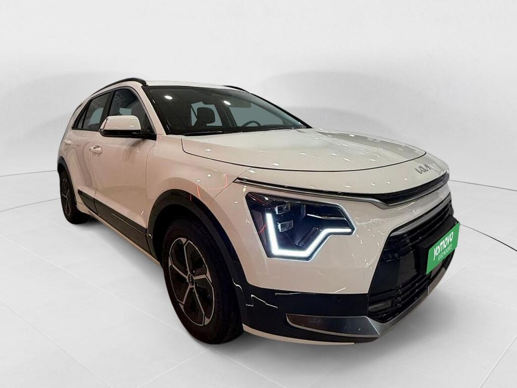 Kia Niro 1.6 GDi PHEV 126kW (171CV) Drive