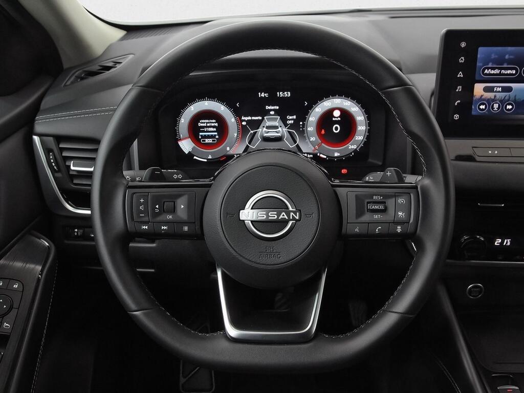 Nissan Qashqai DIG-T 116kW Xtronic N-Connecta 19