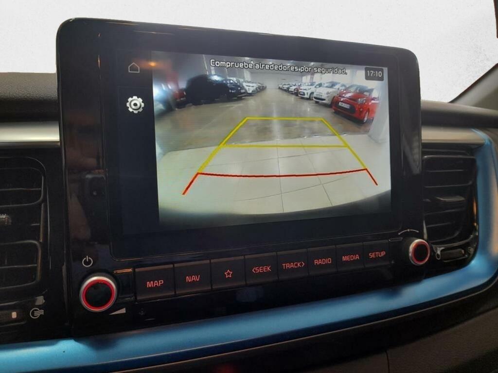 Kia Stonic 1.0 T-GDi 74kW MHEV MT Style Edition 20