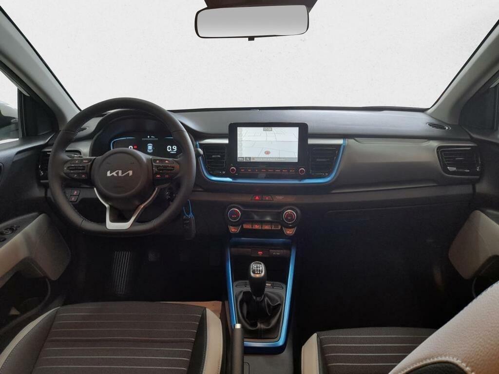 Kia Stonic 1.0 T-GDi 74kW MHEV MT Style Edition 12