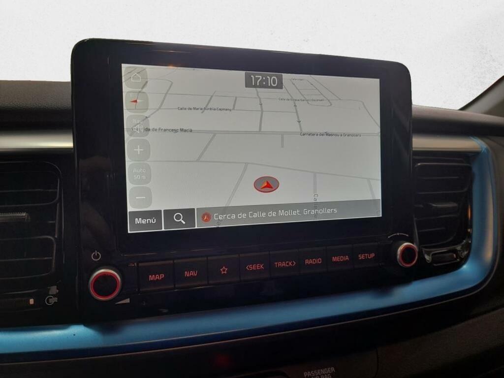 Kia Stonic 1.0 T-GDi 74kW MHEV MT Style Edition 17