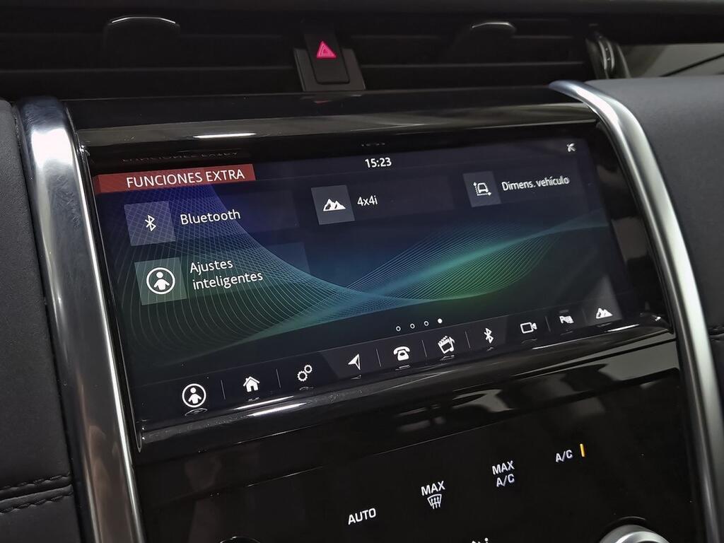 Land-Rover Discovery Sport 2.0D I4-L.Flw 150 PS AWD MHEV Auto HSE 21