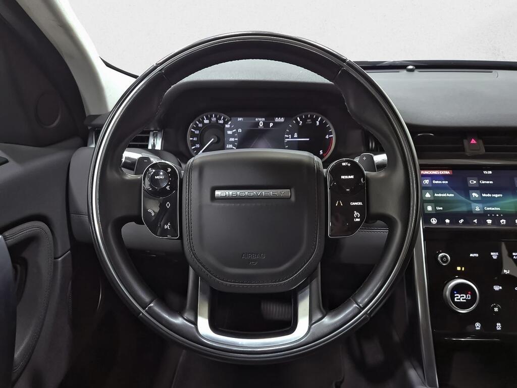 Land-Rover Discovery Sport 2.0D I4-L.Flw 150 PS AWD MHEV Auto HSE 19