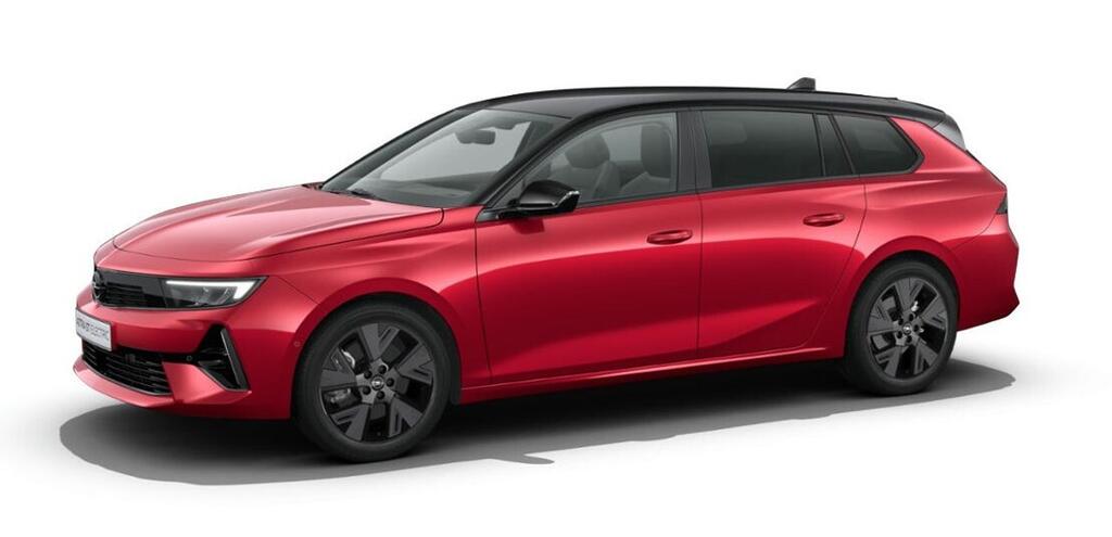 Opel Astra 54kWh GS Auto