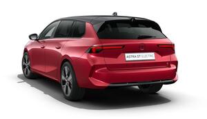 Opel Astra 54kWh GS Auto