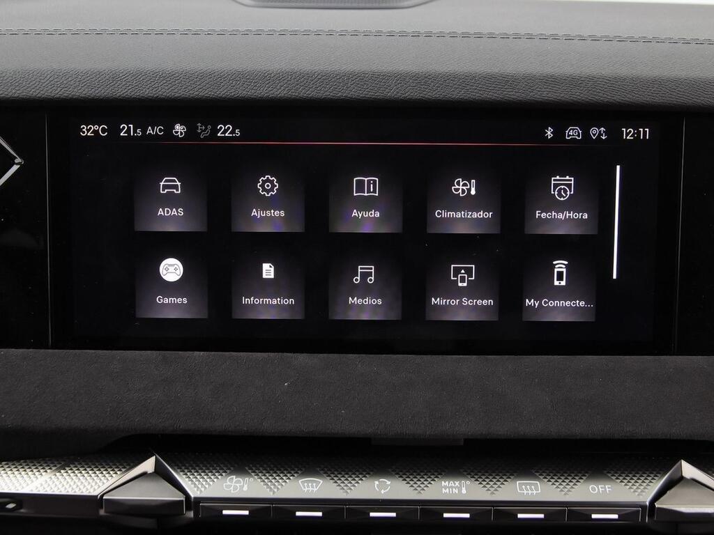 DS DS 4 PureTech 130 auto Performance Line 24