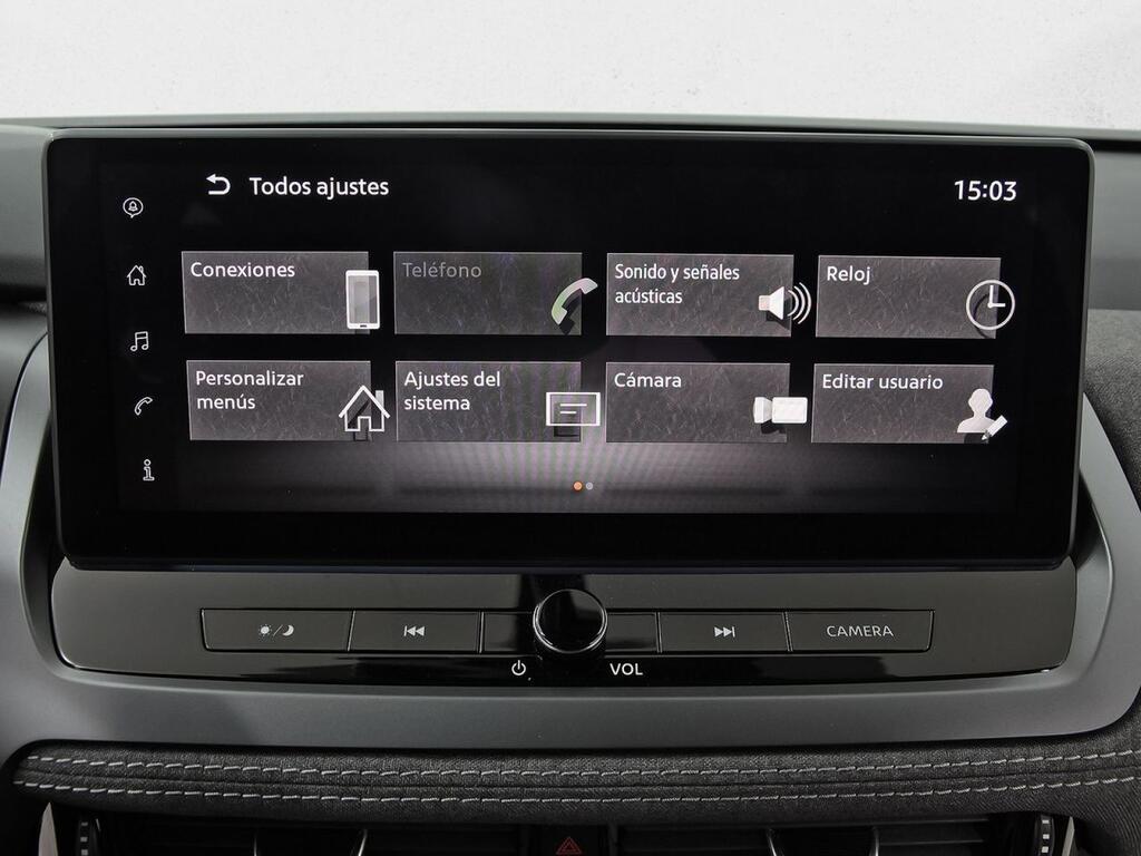 Nissan Qashqai DIG-T 103kW (140CV) mHEV 4x2 Acenta 21