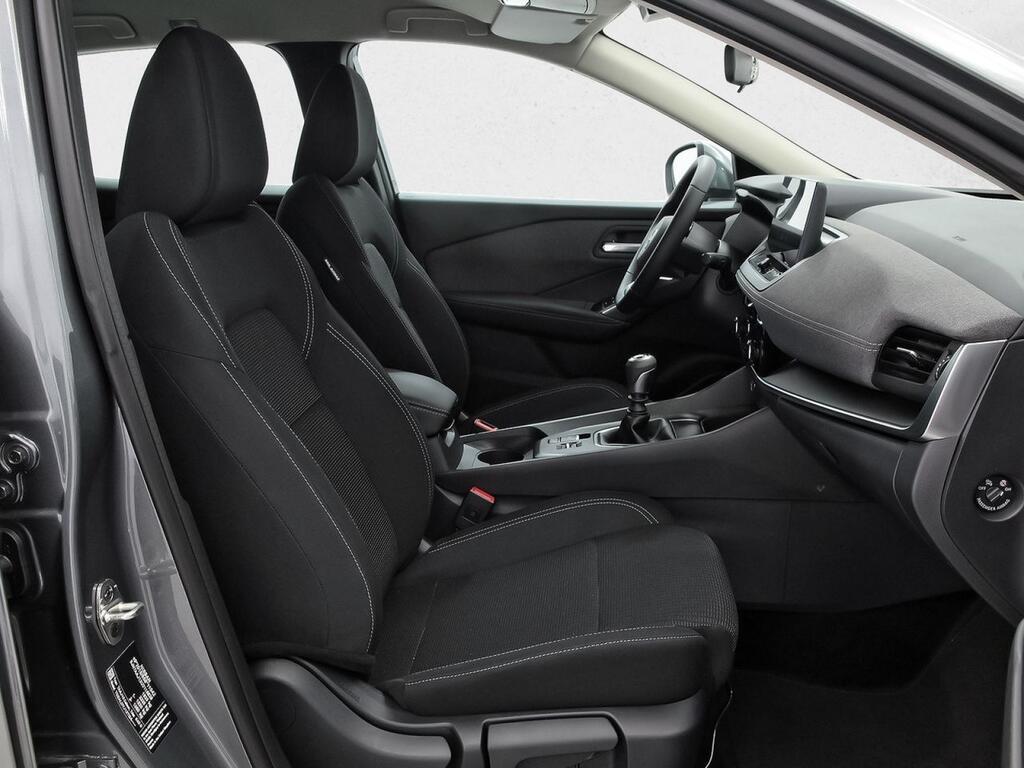 Nissan Qashqai DIG-T 103kW (140CV) mHEV 4x2 Acenta 7