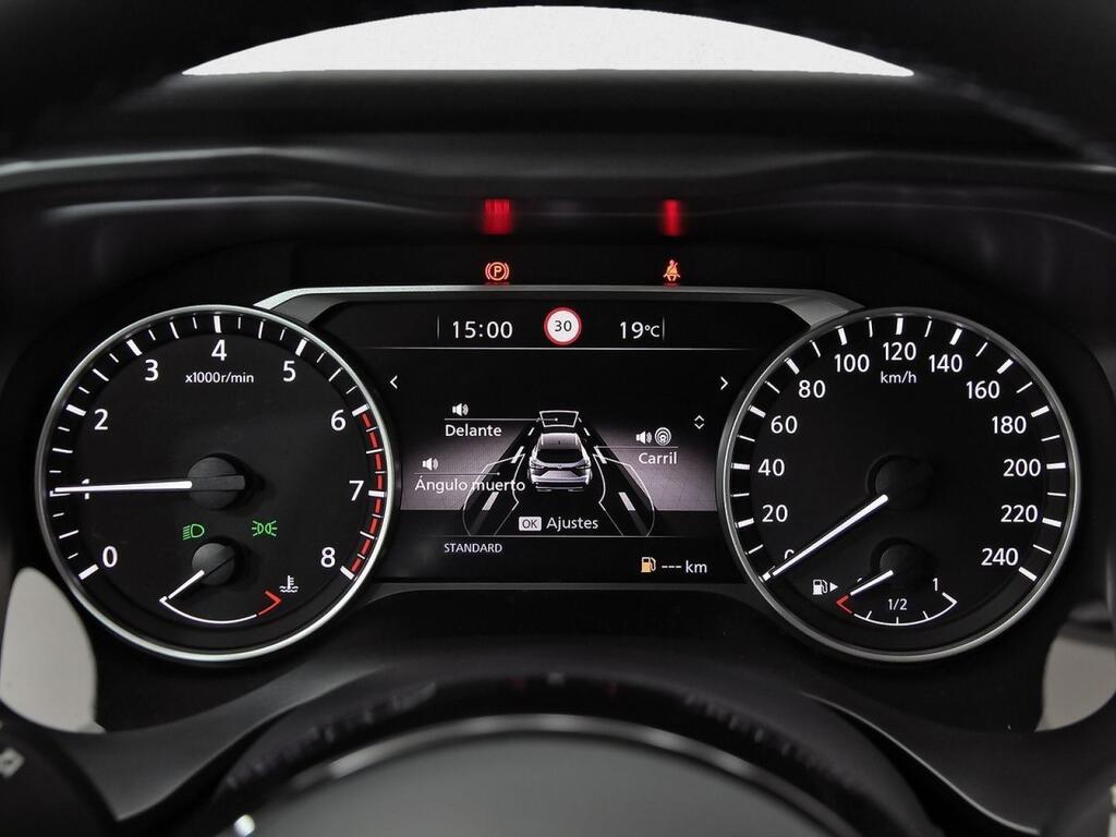 Nissan Qashqai DIG-T 103kW (140CV) mHEV 4x2 Acenta 14