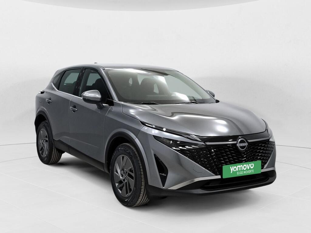 Nissan Qashqai DIG-T 103kW (140CV) mHEV 4x2 Acenta