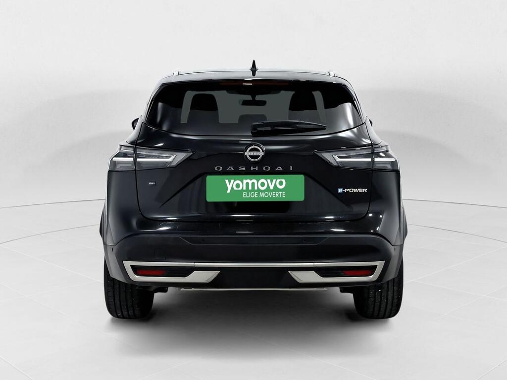 Nissan Qashqai E-POWER 140 KW (190 CV) N-Connecta 5