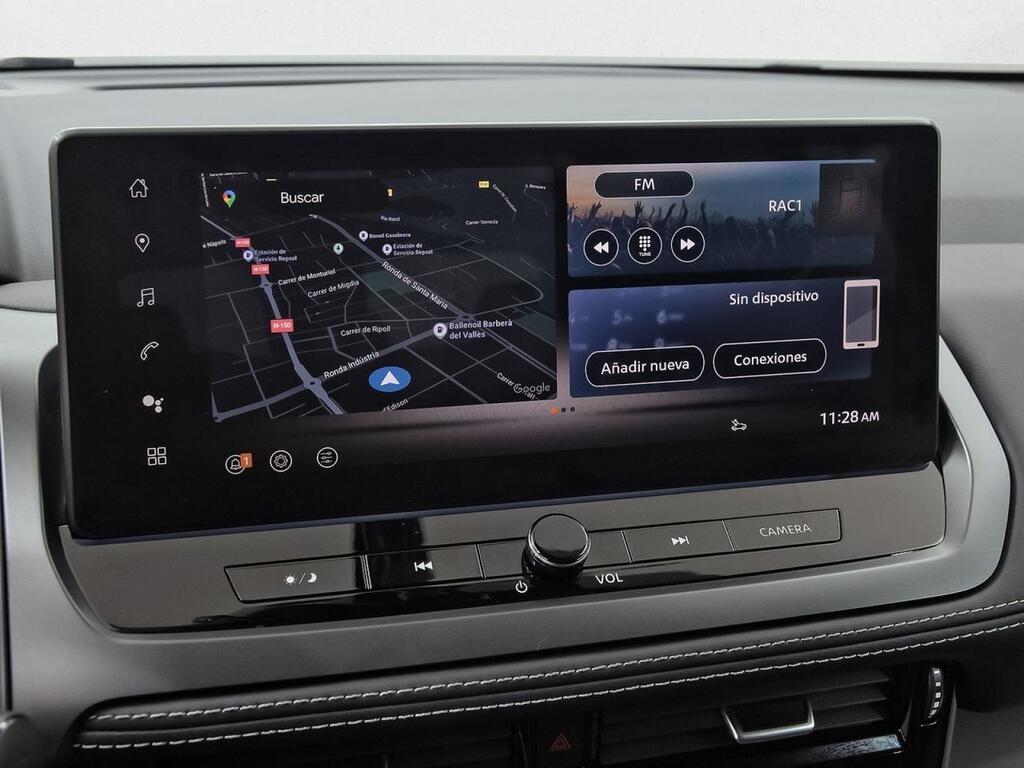 Nissan Qashqai E-POWER 140 KW (190 CV) N-Connecta 20