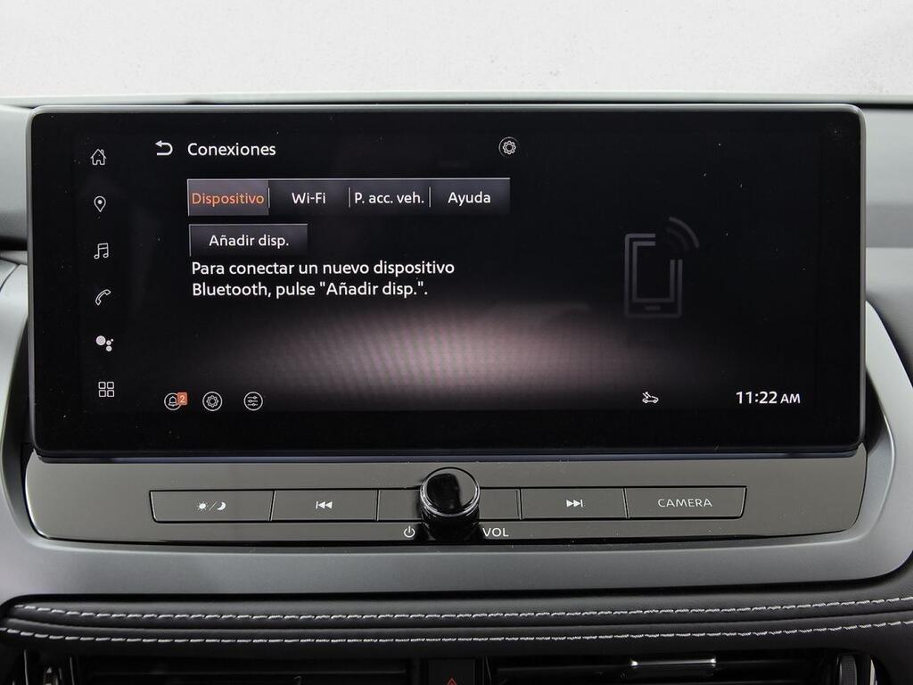 Nissan Qashqai DIG-T 103kW N-Connecta 24