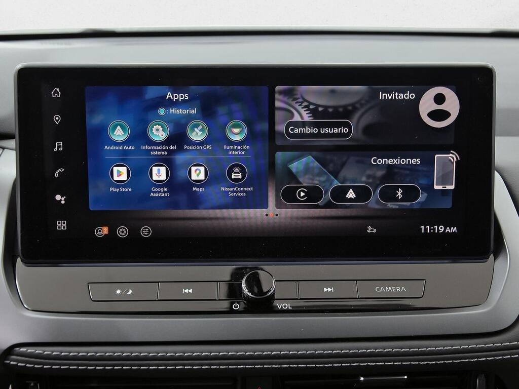 Nissan Qashqai DIG-T 103kW N-Connecta 18