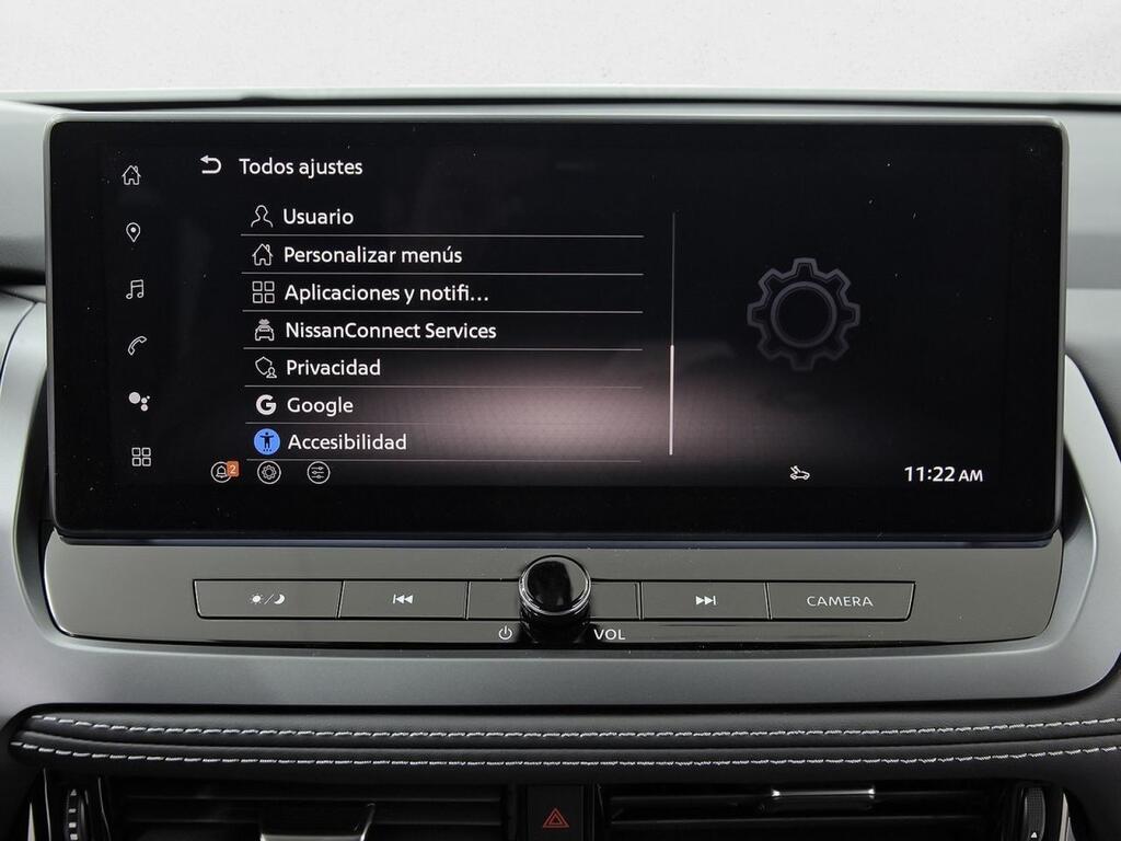 Nissan Qashqai DIG-T 103kW N-Connecta 23