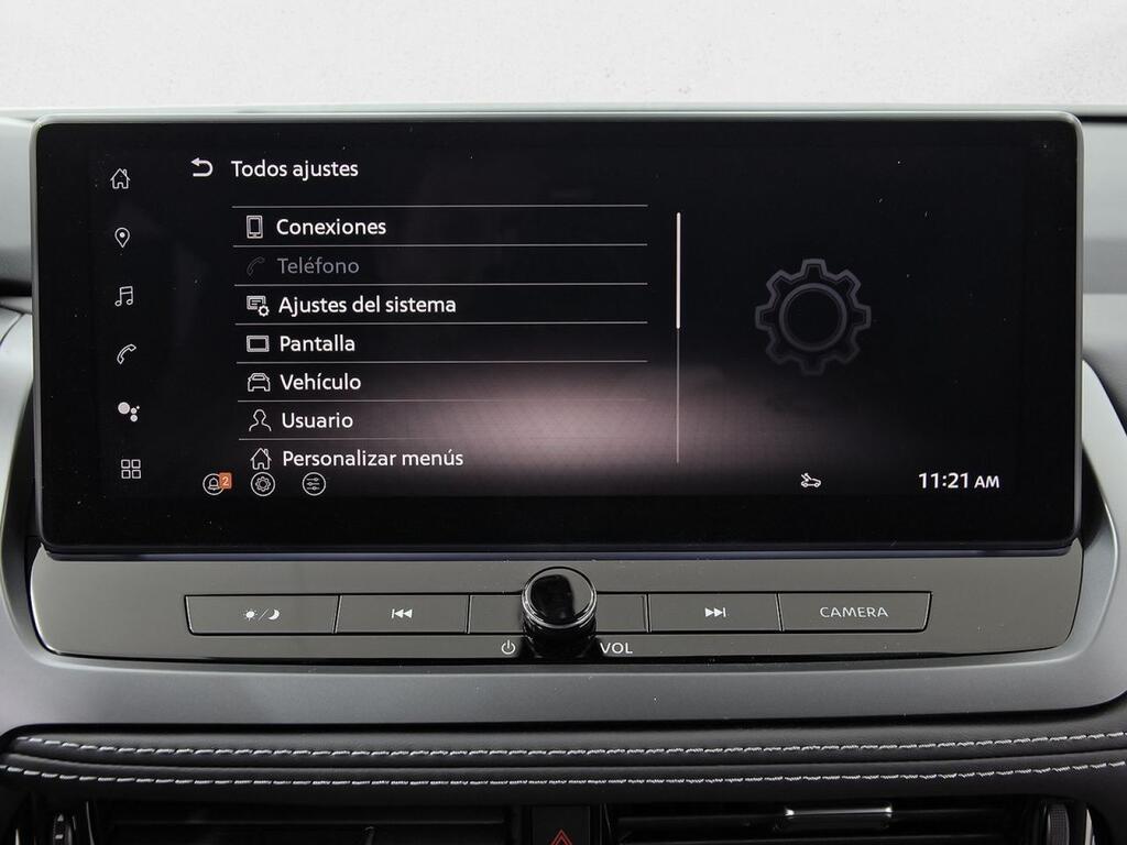 Nissan Qashqai DIG-T 103kW N-Connecta 22