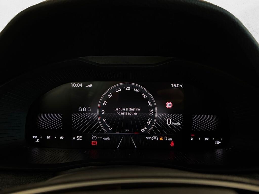 Skoda Kamiq 1.0 TSI 85kW (115CV) SELECTION 11