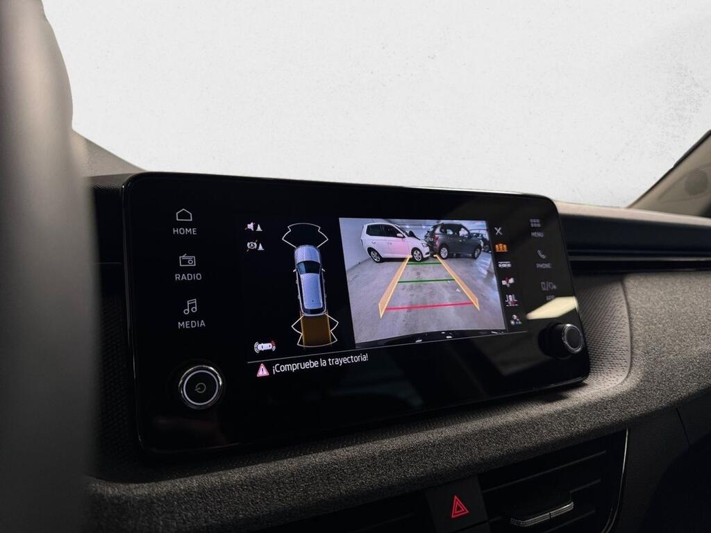 Skoda Kamiq 1.0 TSI 85kW (115CV) DSG SELECTION 14