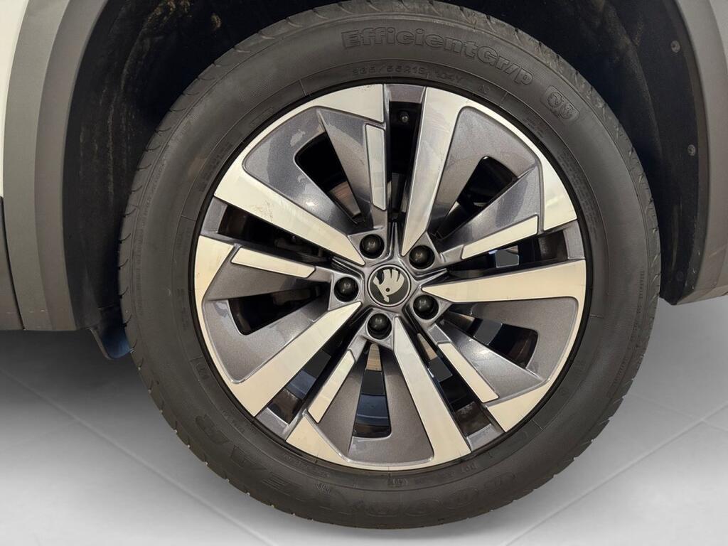 Skoda Kodiaq 1.5 TSI 110KW DSG m-HEV Selection 8