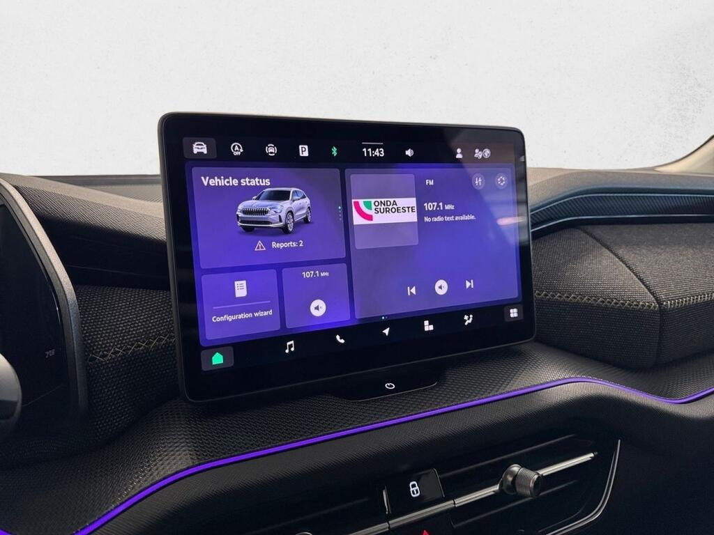 Skoda Kodiaq 1.5 TSI 110KW DSG m-HEV Selection 13