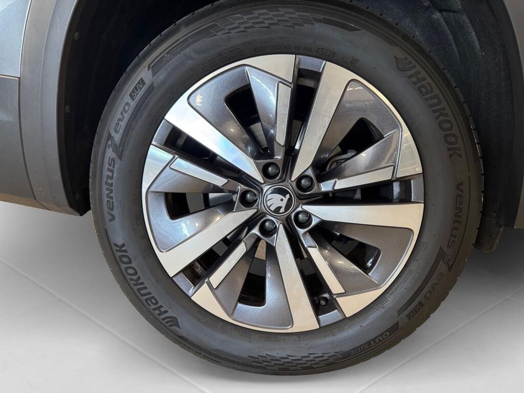 Skoda Kodiaq 1.5 TSI 110KW DSG m-HEV Selection 8