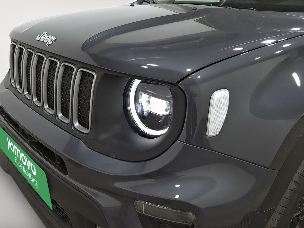 Jeep Renegade eHybrid Summit 1.5 MHEV 130hp Dct Fwd 43