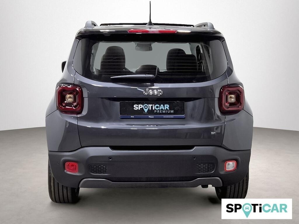 Jeep Renegade eHybrid Summit 1.5 MHEV 130hp Dct Fwd 6