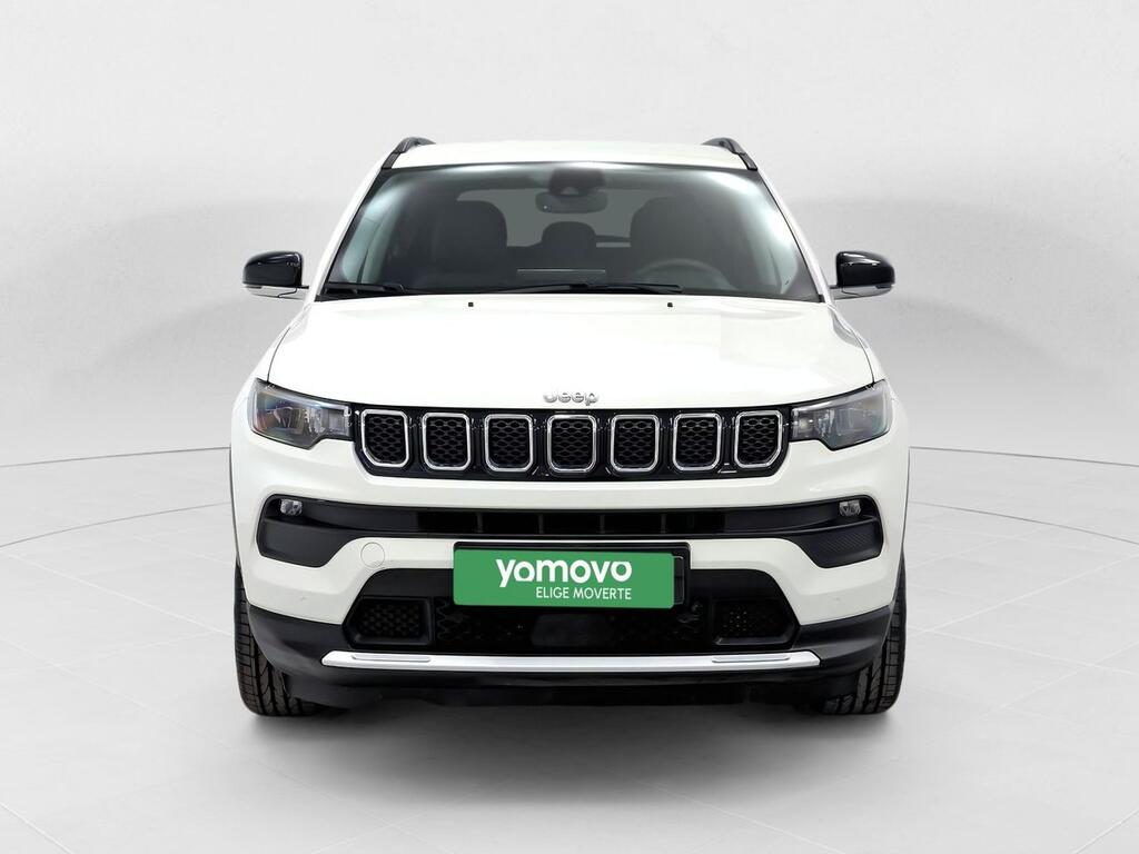 Jeep Compass 1.3 Gse T4 96kW (130CV) Limited MT FWD 5