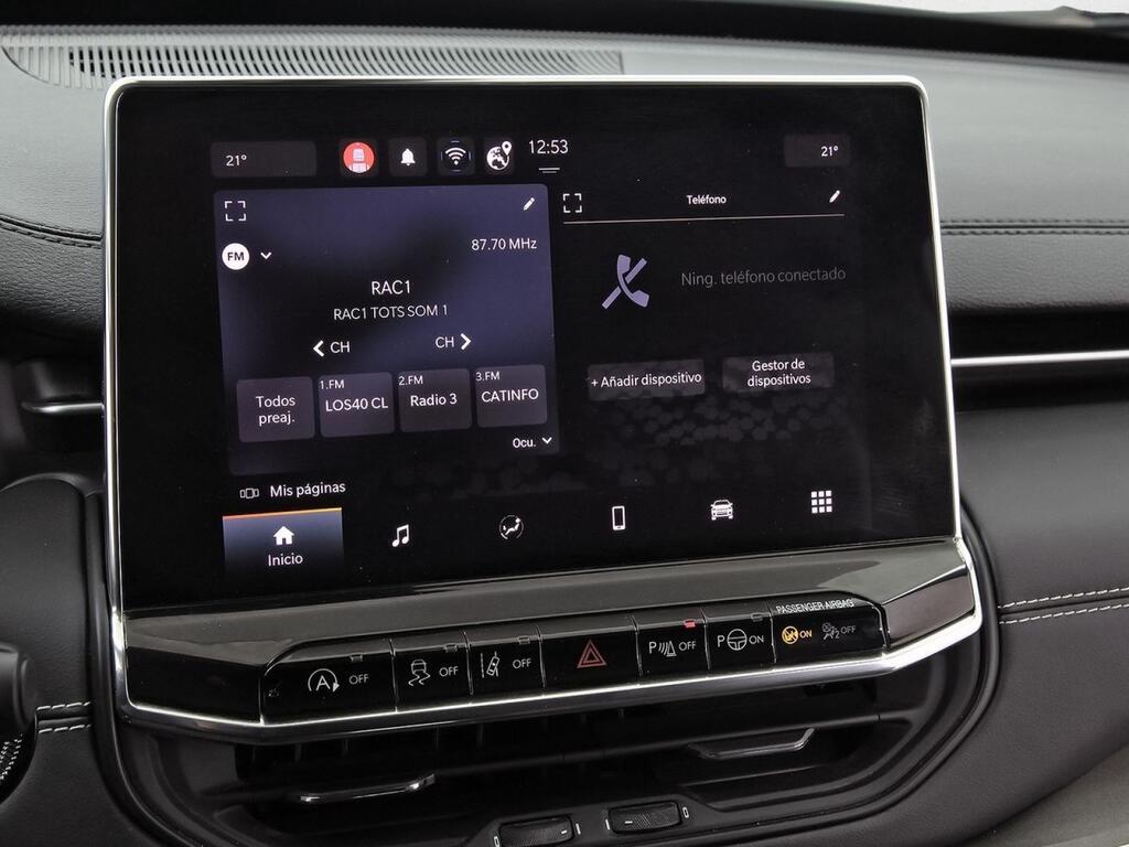 Jeep Compass 1.3 Gse T4 96kW (130CV) Limited MT FWD 22