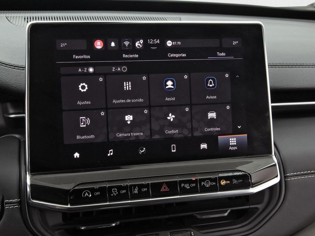 Jeep Compass 1.3 Gse T4 96kW (130CV) Limited MT FWD 23